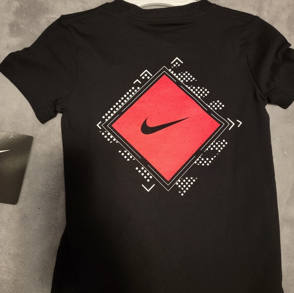 Nike Boys baseball T shirt - Picture 3 of 3